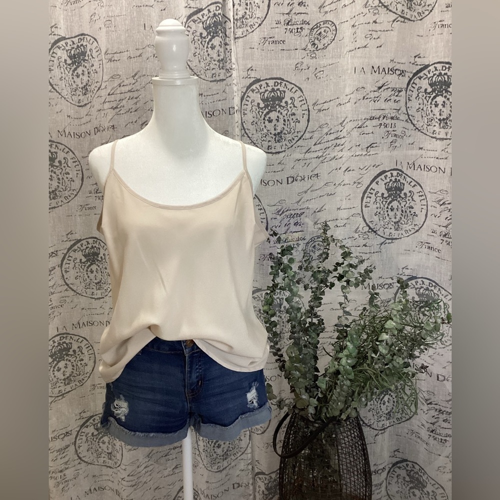 DKNY | Satin Camisole
